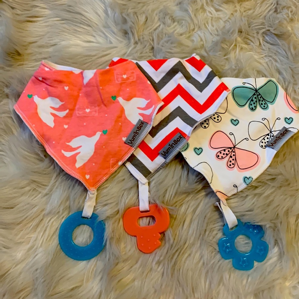 Vuminbox Bibs brand new
